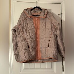 Free People Parker Packable Puffer Jacket